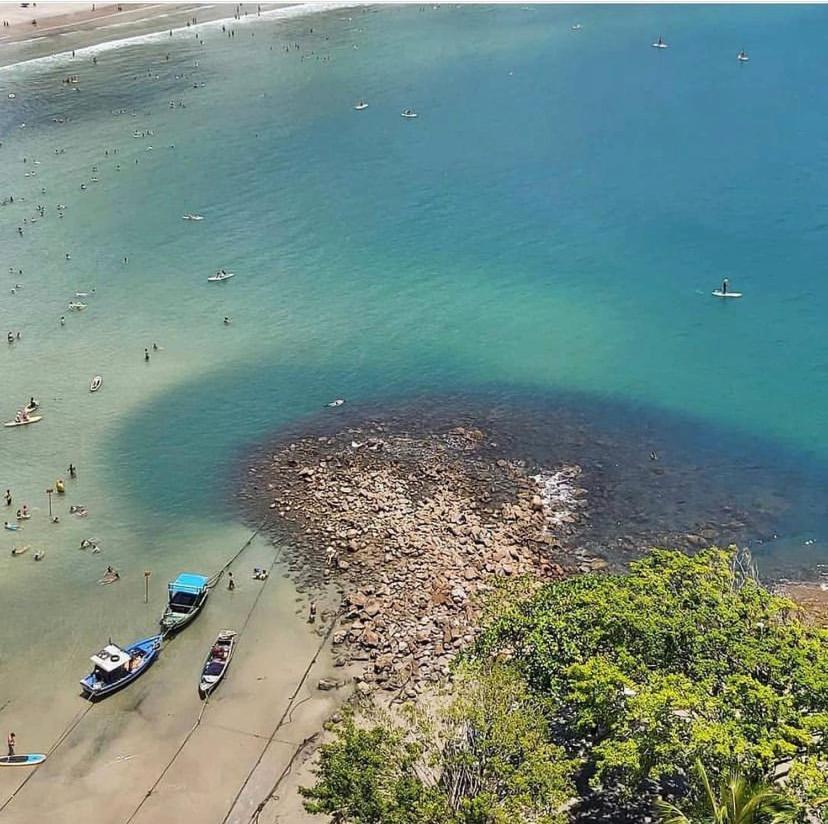 Apto Guaruja - Asturias Dış mekan fotoğraf