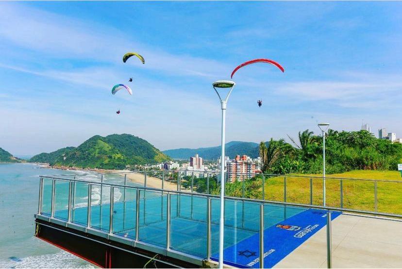 Apto Guaruja - Asturias Dış mekan fotoğraf