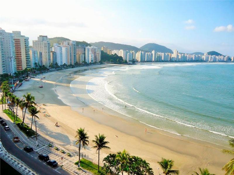 Apto Guaruja - Asturias Dış mekan fotoğraf